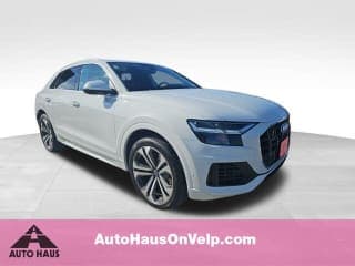 Audi 2019 Q8