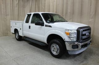 Ford 2011 F-250 Super Duty