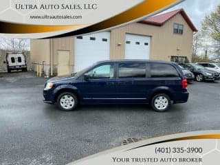 Dodge 2012 Grand Caravan