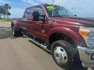 Ford 2011 F-350 Super Duty