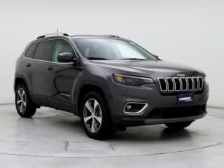 Jeep 2020 Cherokee