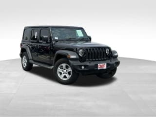 Jeep 2023 Wrangler Unlimited