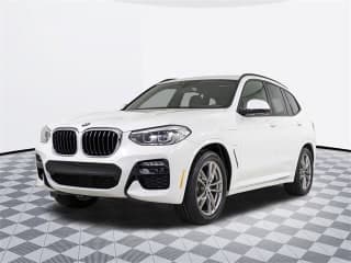 BMW 2021 X3