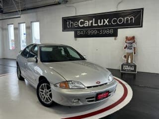 Chevrolet 2002 Cavalier