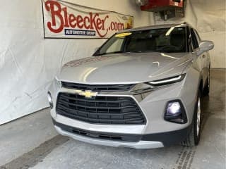 Chevrolet 2021 Blazer