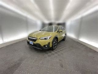 Subaru 2021 Crosstrek