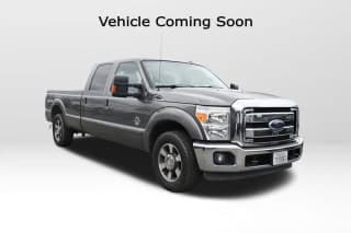 Ford 2012 F-350 Super Duty