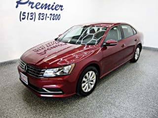 Volkswagen 2018 Passat