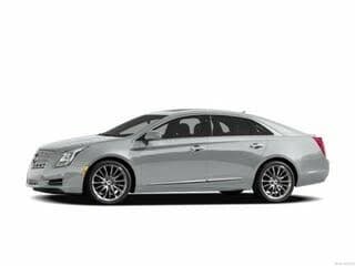 Cadillac 2013 XTS