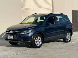 Volkswagen 2016 Tiguan