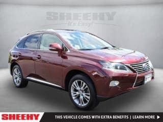 Lexus 2014 RX 450h