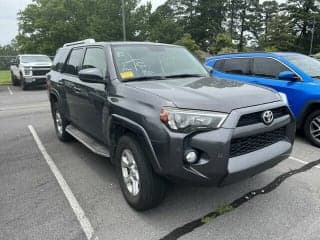 Toyota 2015 4Runner