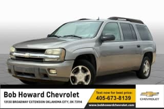 Chevrolet 2005 TrailBlazer EXT