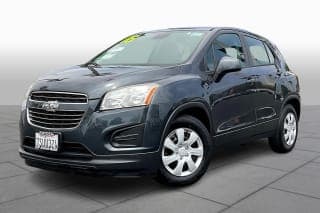 Chevrolet 2016 Trax