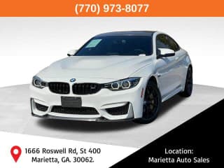 BMW 2019 M4