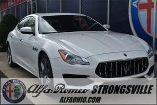 Maserati 2017 Quattroporte