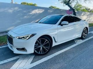 Infiniti 2020 Q60