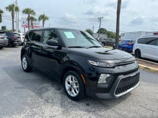 Kia 2021 Soul