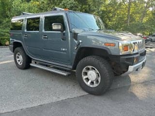 HUMMER 2008 H2