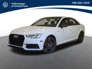 Audi 2017 A4