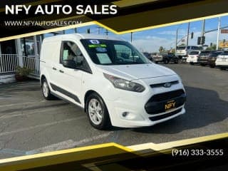 Ford 2015 Transit Connect