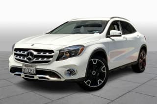 Mercedes-Benz 2020 GLA