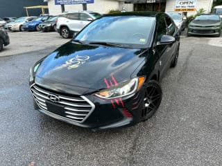 Hyundai 2017 Elantra