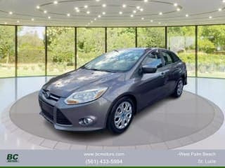 Ford 2012 Focus