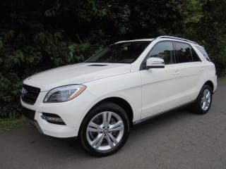 Mercedes-Benz 2014 M-Class