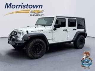 Jeep 2014 Wrangler Unlimited