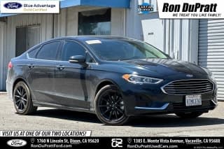 Ford 2020 Fusion Hybrid