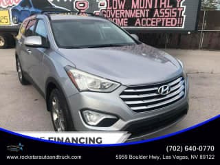 Hyundai 2014 Santa Fe