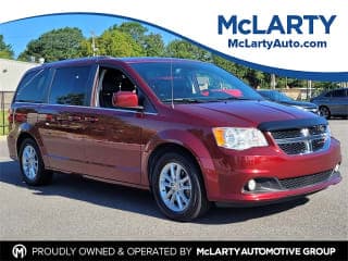 Dodge 2019 Grand Caravan