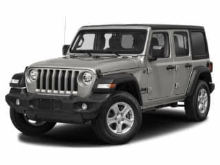 Jeep 2023 Wrangler Unlimited