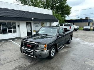 GMC 2004 Sierra 1500