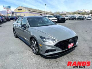 Hyundai 2021 Sonata