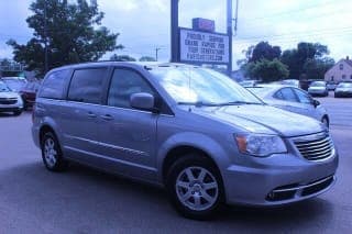 Chrysler 2013 Town and Country