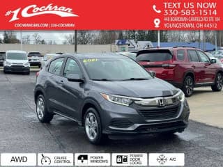 Honda 2021 HR-V