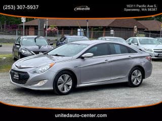 Hyundai 2013 Sonata Hybrid