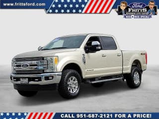 Ford 2017 F-250 Super Duty