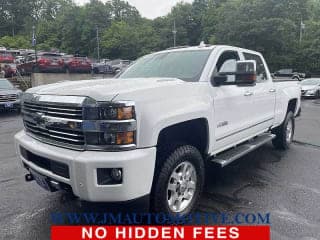 Chevrolet 2015 Silverado 3500HD