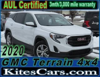 GMC 2020 Terrain