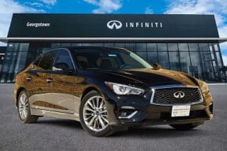 Infiniti 2024 Q50