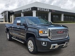 GMC 2018 Sierra 2500HD