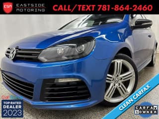 Volkswagen 2012 Golf R