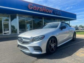 Mercedes-Benz 2019 E-Class