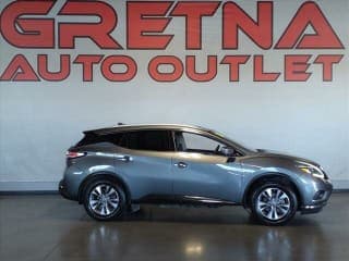 Nissan 2018 Murano