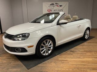 Volkswagen 2012 Eos