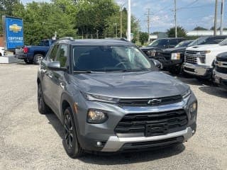 Chevrolet 2022 Trailblazer