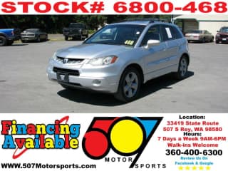 Acura 2007 RDX